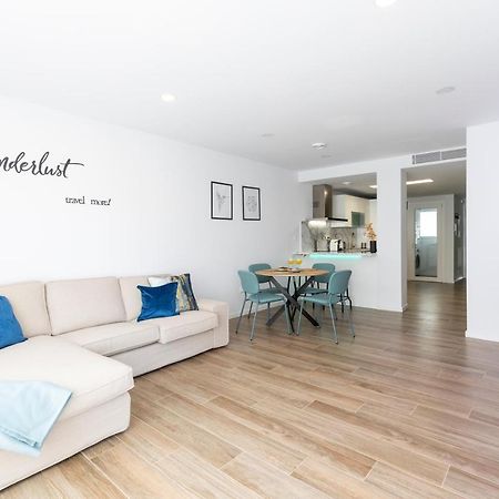Fabuloso Apartamento Nuevo Con Parking Y Piscina Málaga Dış mekan fotoğraf
