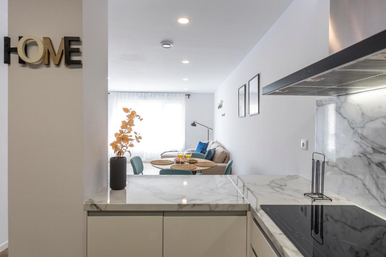 Fabuloso Apartamento Nuevo Con Parking Y Piscina Málaga Dış mekan fotoğraf