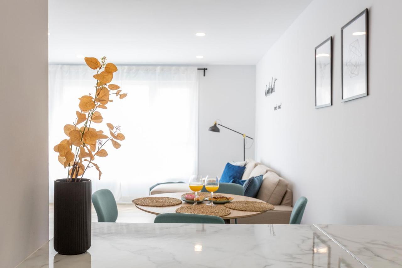 Fabuloso Apartamento Nuevo Con Parking Y Piscina Málaga Dış mekan fotoğraf