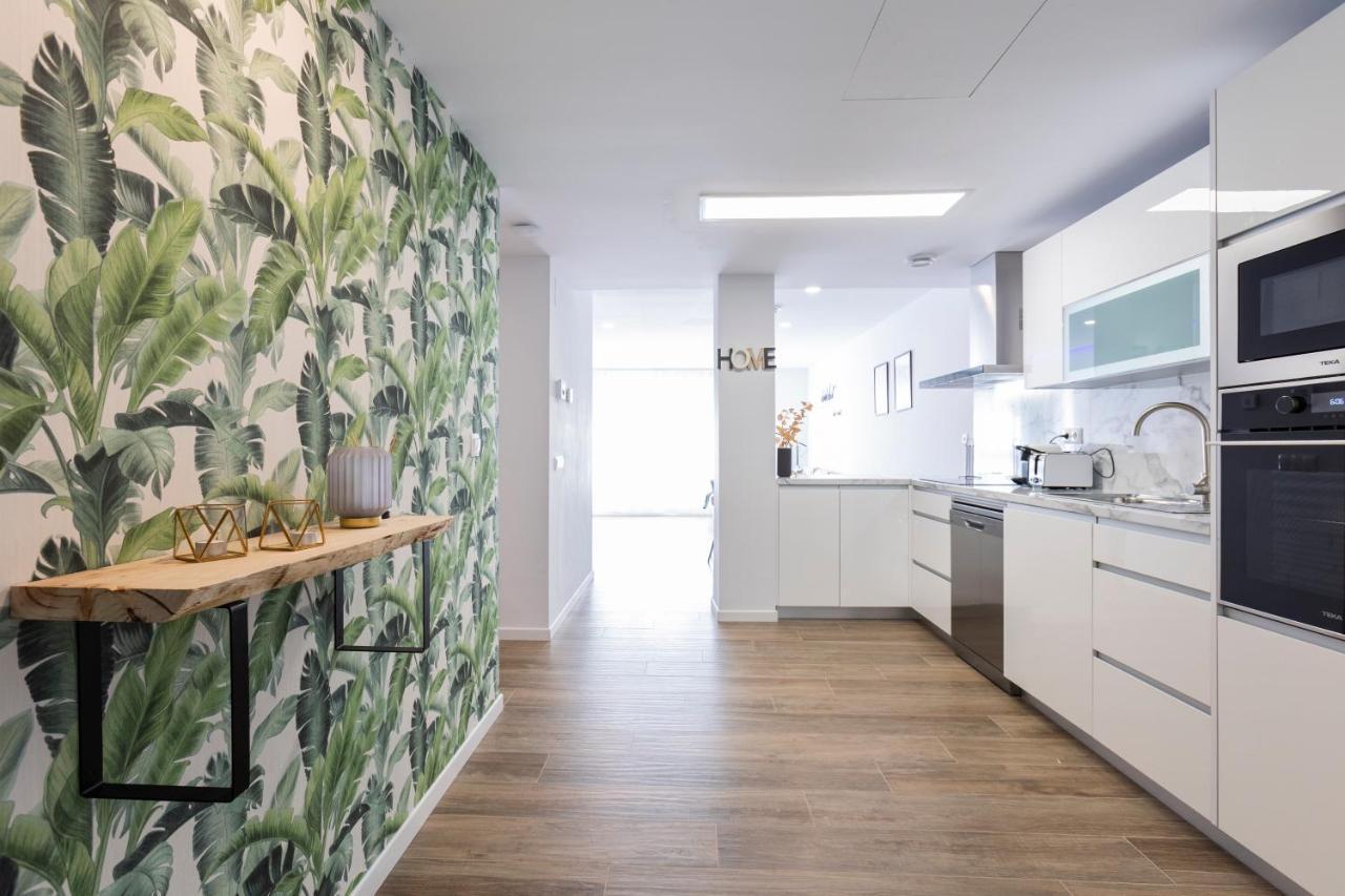 Fabuloso Apartamento Nuevo Con Parking Y Piscina Málaga Dış mekan fotoğraf