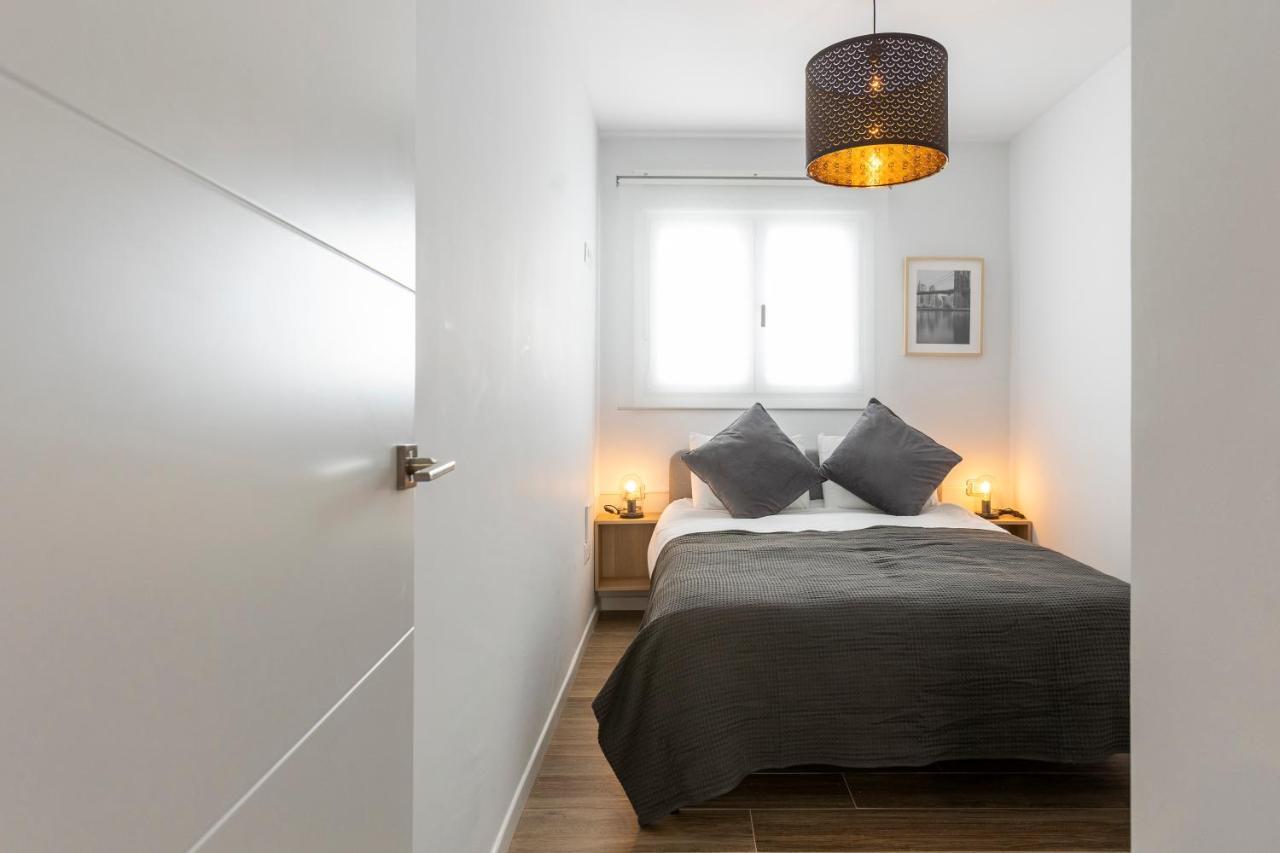 Fabuloso Apartamento Nuevo Con Parking Y Piscina Málaga Dış mekan fotoğraf