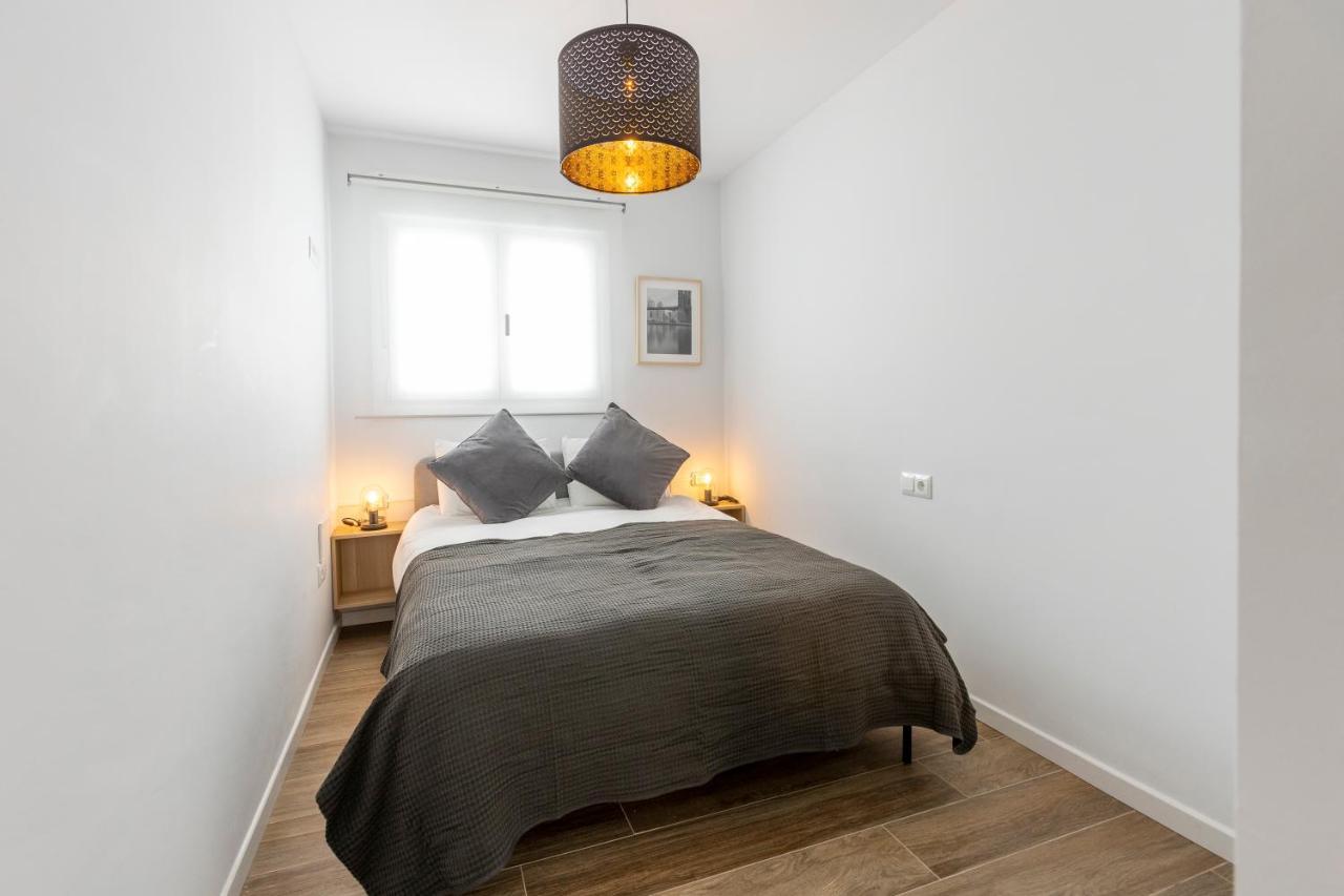 Fabuloso Apartamento Nuevo Con Parking Y Piscina Málaga Dış mekan fotoğraf