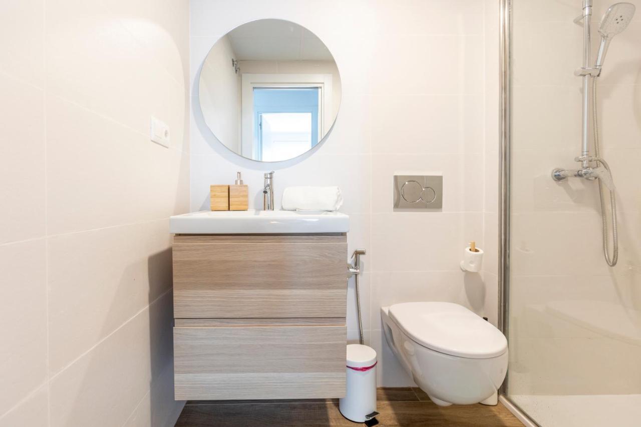 Fabuloso Apartamento Nuevo Con Parking Y Piscina Málaga Dış mekan fotoğraf