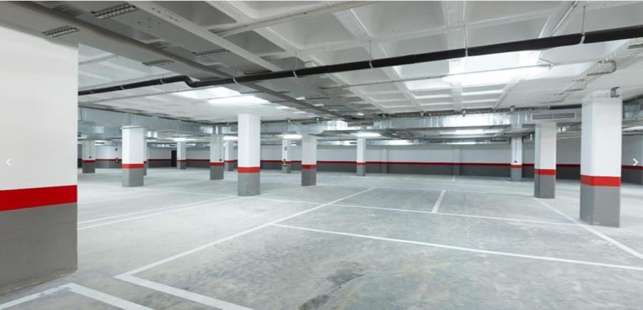 Fabuloso Apartamento Nuevo Con Parking Y Piscina Málaga Dış mekan fotoğraf